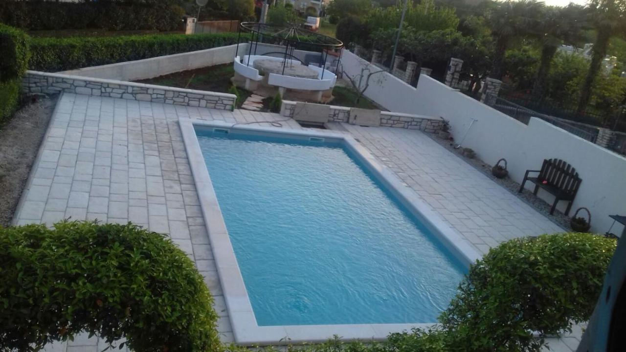 Rade Stancijeta Apartments Novigrad  Luaran gambar