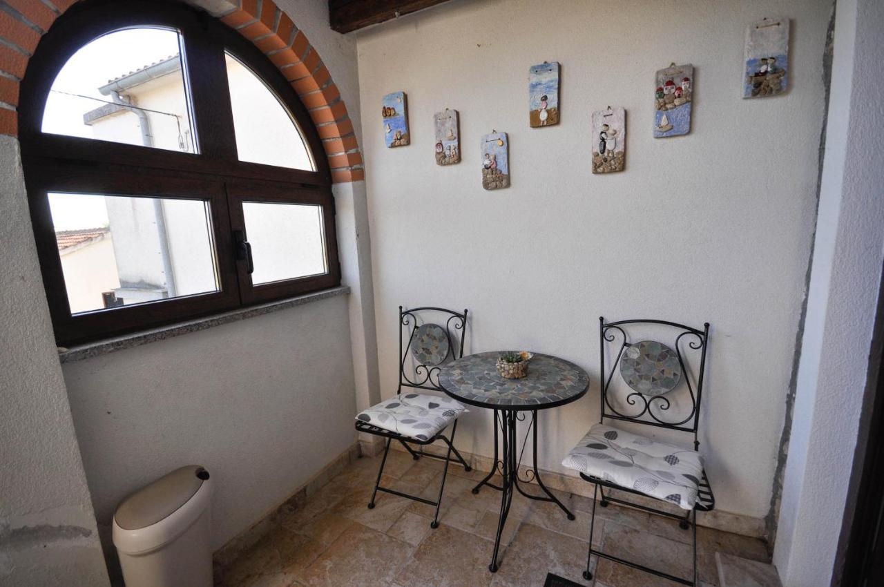 Rade Stancijeta Apartments Novigrad  Luaran gambar