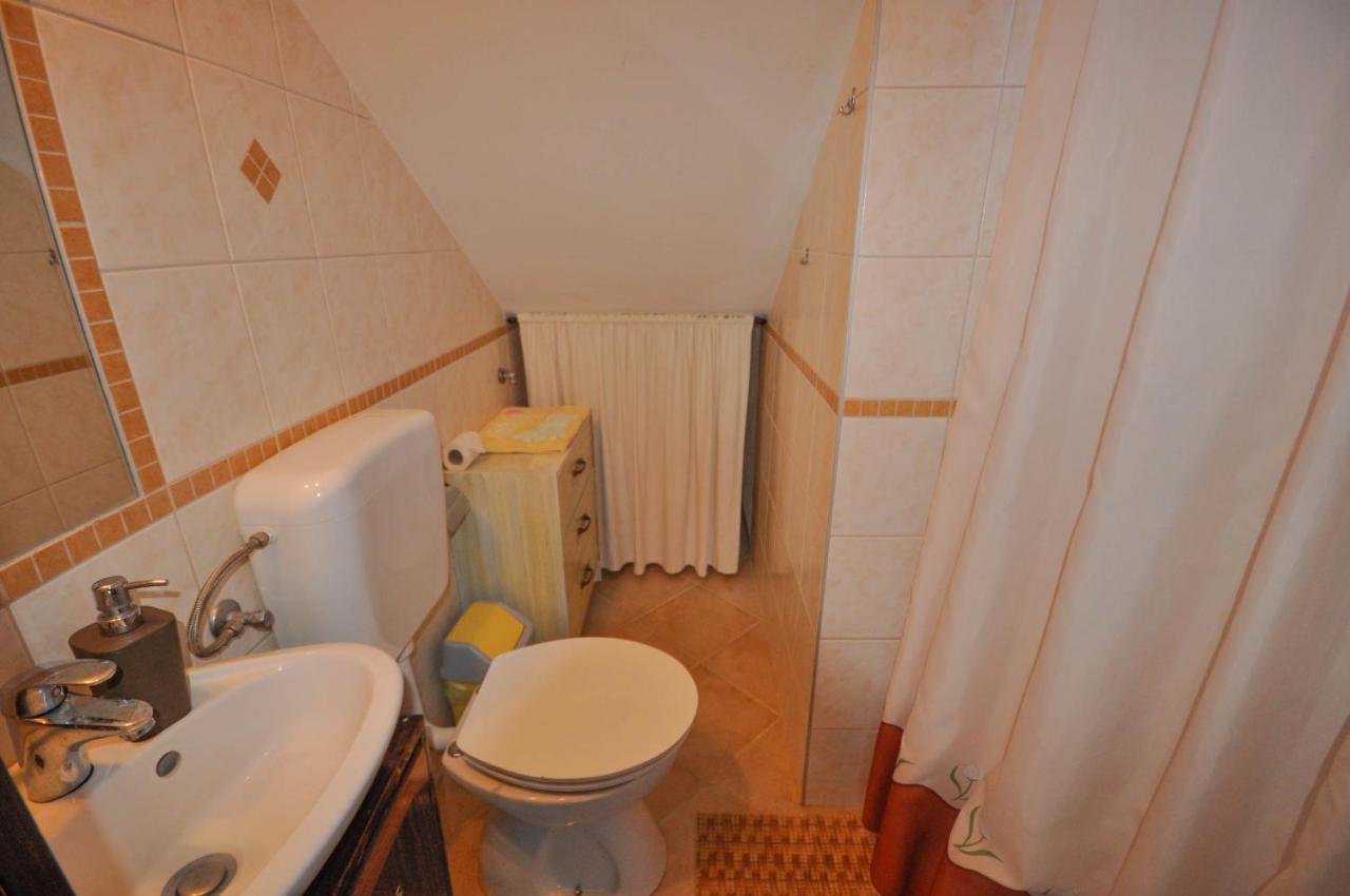 Rade Stancijeta Apartments Novigrad  Luaran gambar
