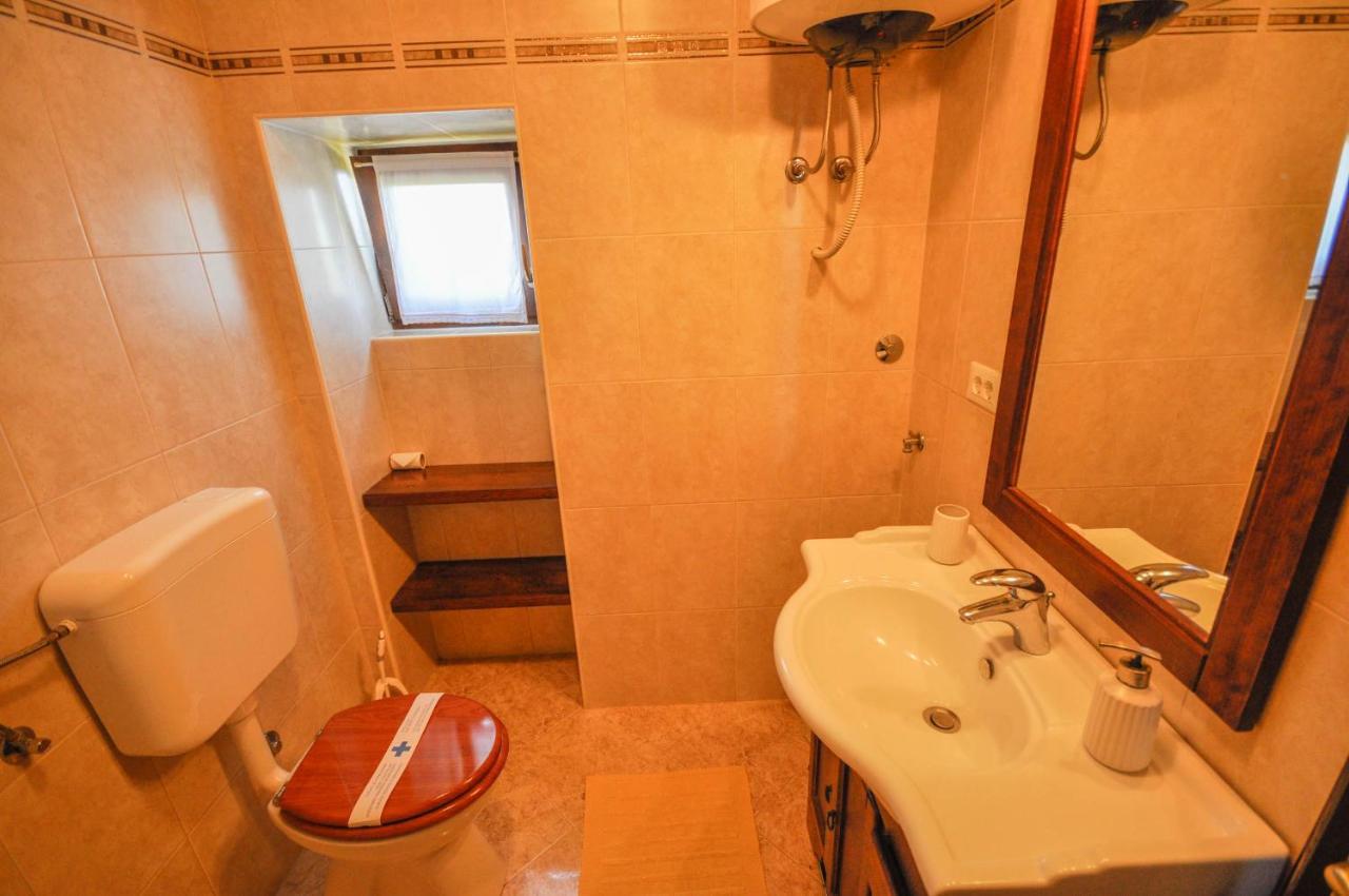Rade Stancijeta Apartments Novigrad  Luaran gambar