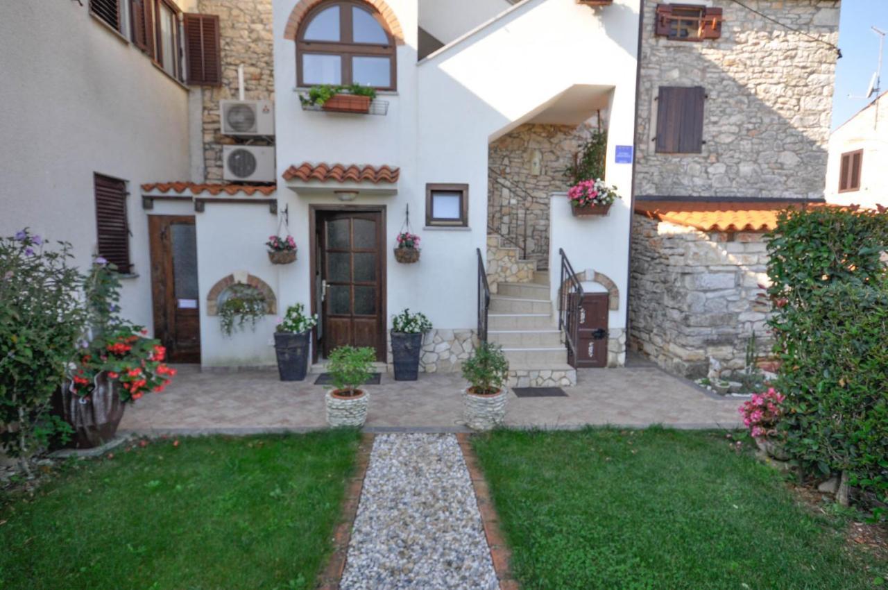 Rade Stancijeta Apartments Novigrad  Luaran gambar