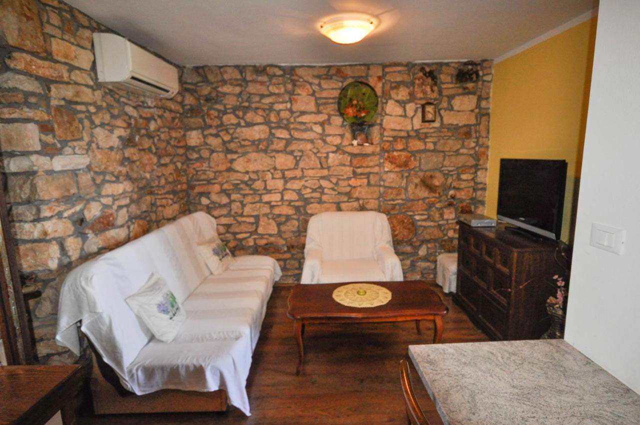 Rade Stancijeta Apartments Novigrad  Luaran gambar