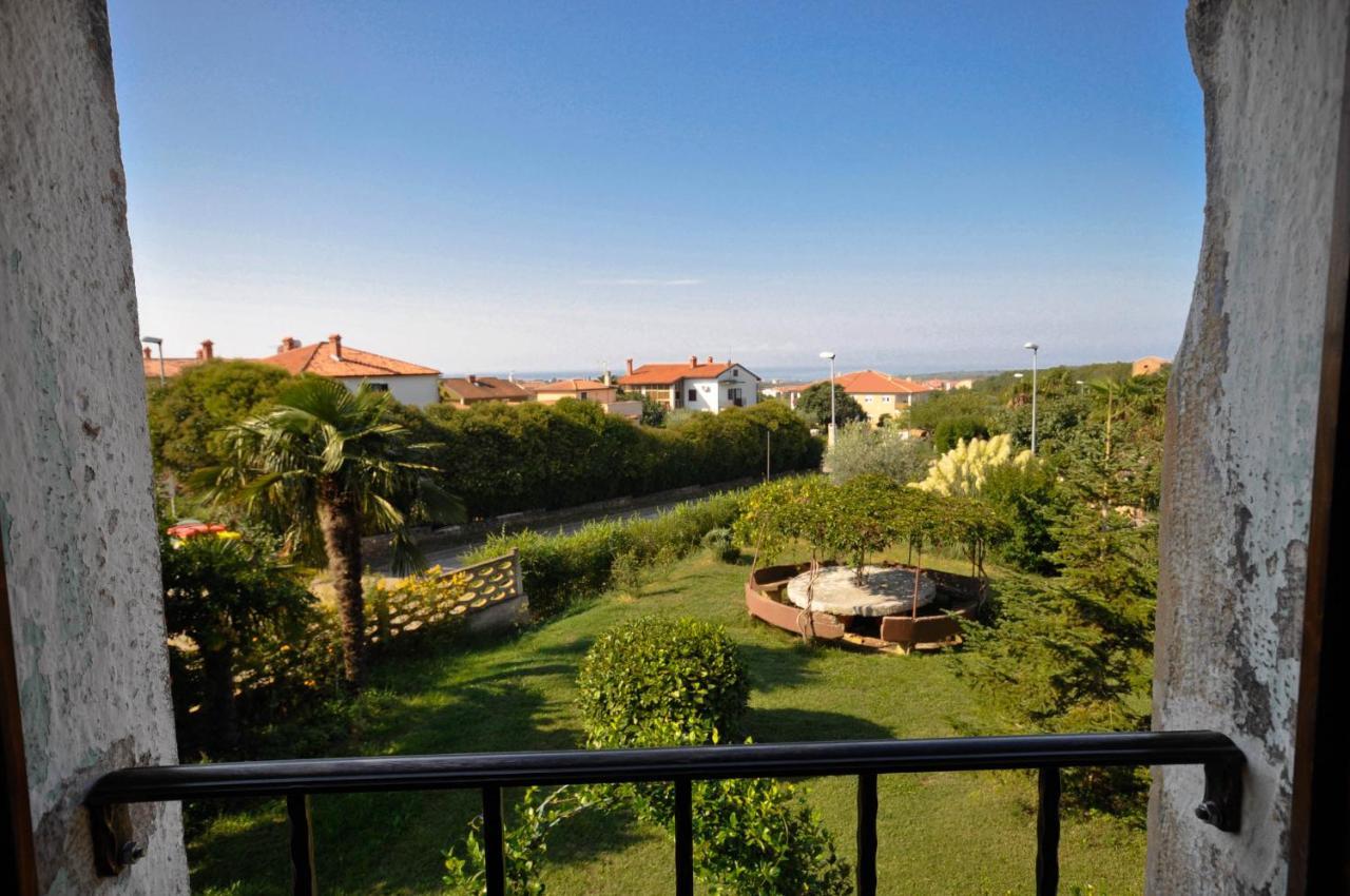 Rade Stancijeta Apartments Novigrad  Luaran gambar