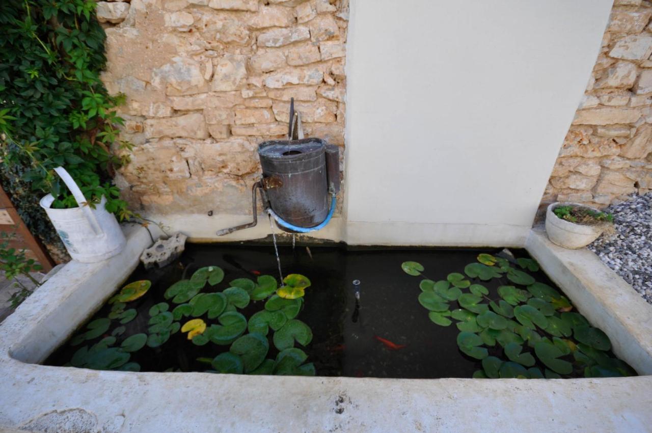 Rade Stancijeta Apartments Novigrad  Luaran gambar
