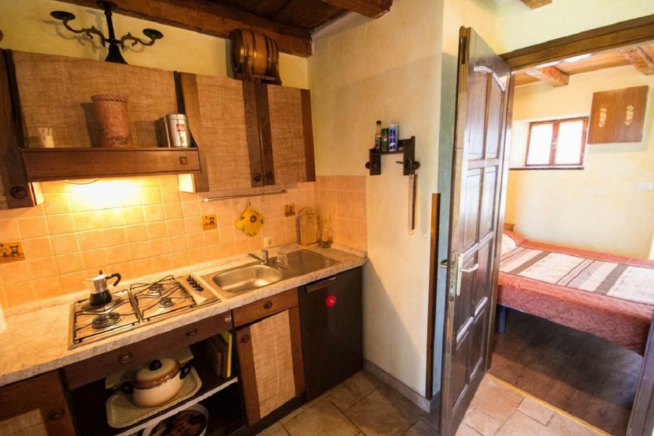 Rade Stancijeta Apartments Novigrad  Luaran gambar