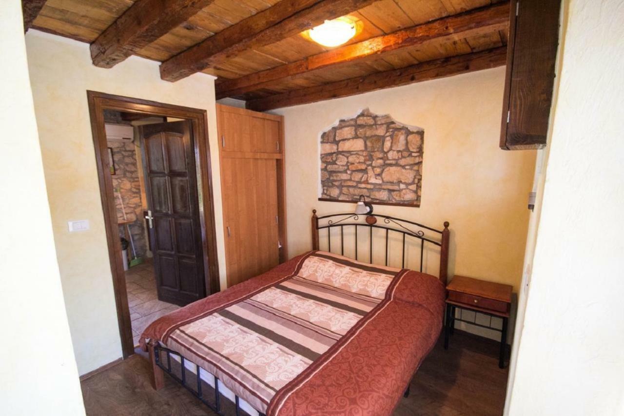 Rade Stancijeta Apartments Novigrad  Luaran gambar