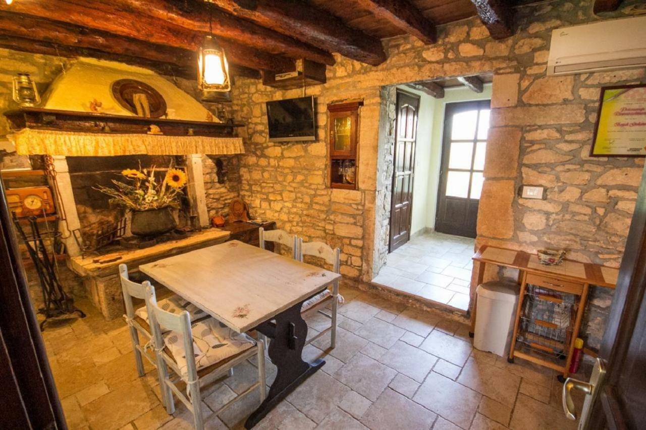 Rade Stancijeta Apartments Novigrad  Luaran gambar
