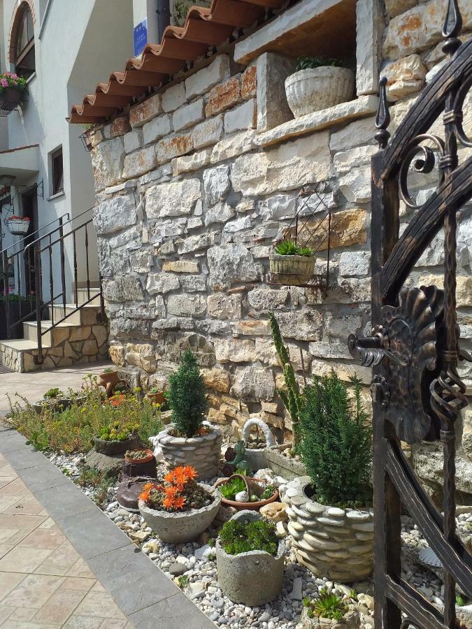 Rade Stancijeta Apartments Novigrad  Luaran gambar